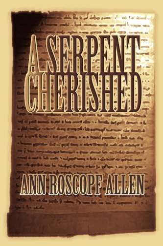 Cover for Ann Allen · A Serpent Cherished (Taschenbuch) (2004)