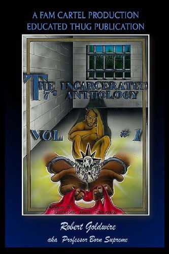 Cover for Robert Goldwire · The Incarcerated 7's (Paperback Book) (2013)