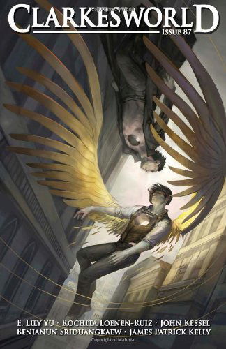 Cover for John Kessel · Clarkesworld Issue 87 (Pocketbok) (2013)