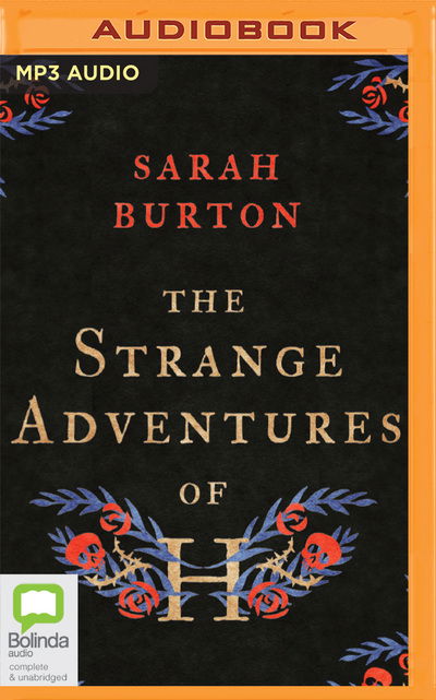 Cover for Sarah Burton · The Strange Adventures of H (CD) (2020)