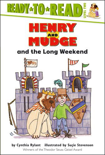 Henry and Mudge and the Long Weekend - Cynthia Rylant - Livros - Simon Spotlight - 9780689810091 - 1 de novembro de 1997