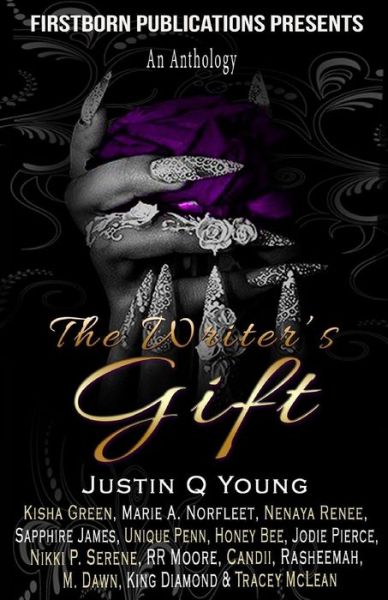 Cover for Justin Q Young · The Writer's Gift (Paperback Book) (2015)