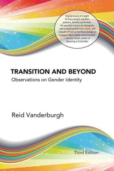 Cover for Reid Vanderburgh · Transition and Beyond: Observations on Gender Identity (Paperback Book) (2017)