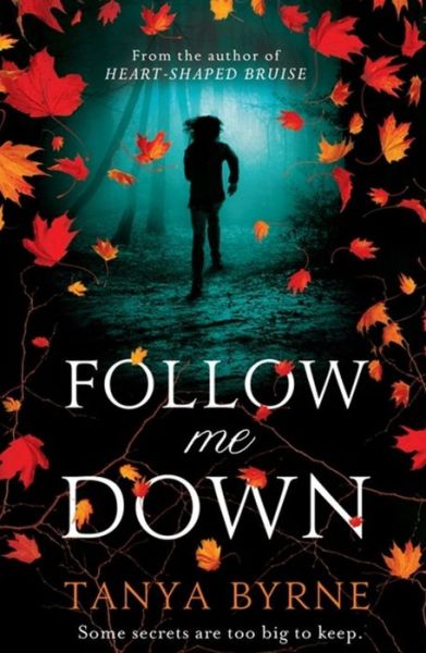 Cover for Tanya Byrne · Follow Me Down (Paperback Book) (2013)