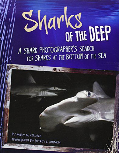 Cover for Mary M. Cerullo · Sharks of the Deep - Shark Expedition (Paperback Book) (2014)