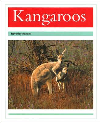 Kangaroos (PM Animal Facts: Animals in the Wild) - Beverley Randell - Books - Rigby - 9780763523091 - February 26, 1998