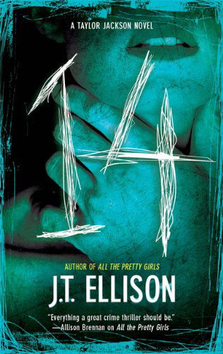 14 - J.t. Ellison - Books - Mira - 9780778329091 - January 26, 2010