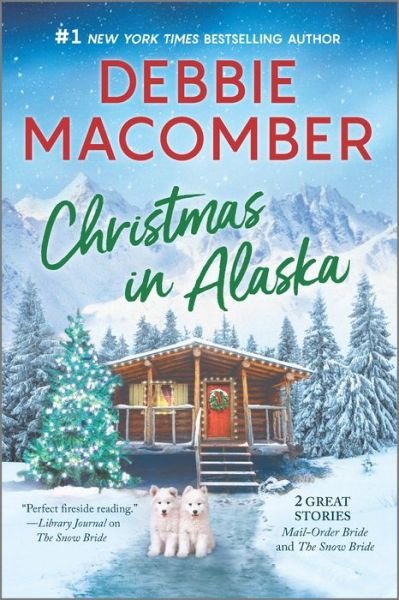 Cover for Debbie Macomber · Christmas in Alaska (Paperback Book) (2021)