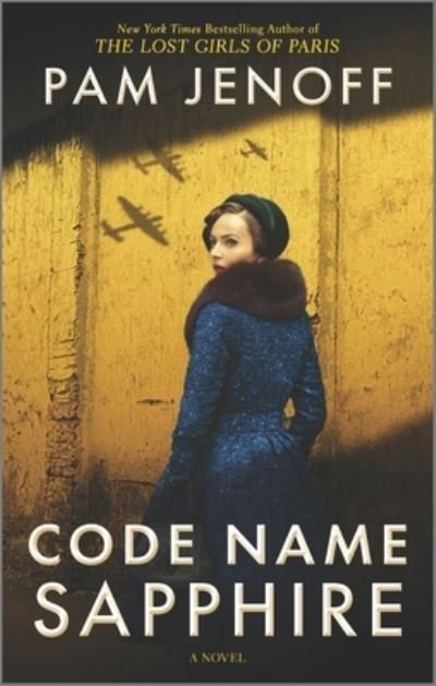 Cover for Pam Jenoff · Code Name Sapphire (Paperback Bog) (2023)