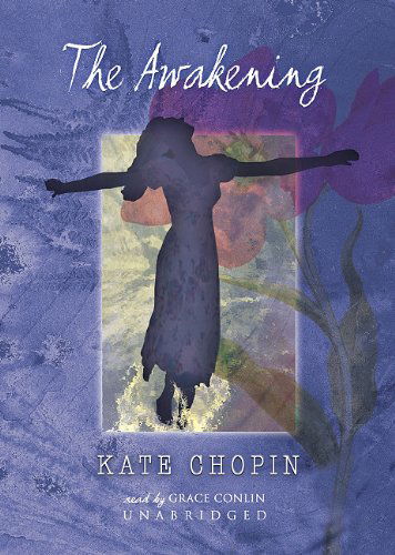 Cover for Kate Chopin · The Awakening (Audiobook (CD)) [Mp3 Una edition] (2005)