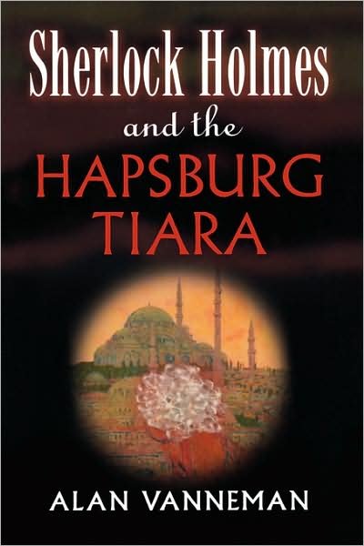 Cover for Perseus · Sherlock Holmes and the Hapsburg Tiara (Paperback Bog) (2005)