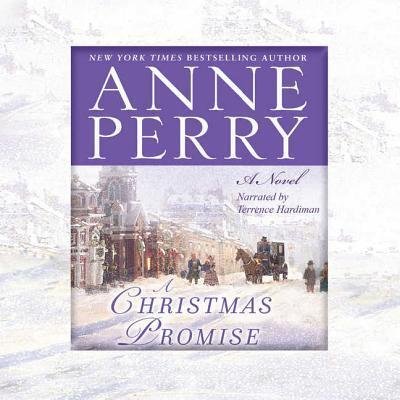 Cover for Anne Perry · A Christmas Promise Lib/E (CD) (2009)