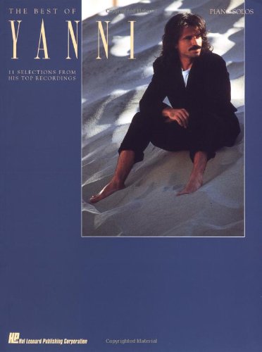 The Best of Yanni - Yanni - Kirjat - Hal Leonard - 9780793517091 - 1993