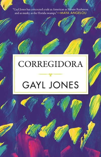 Cover for Gayl Jones · Corregidora - Celebrating Black Women Writers (Taschenbuch) (2019)