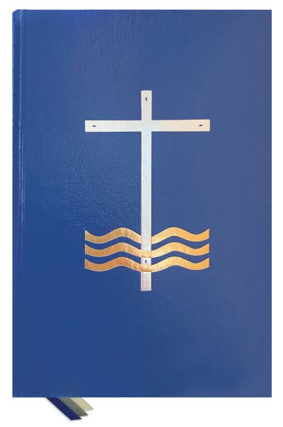 Cover for The Order of Baptism of Children (Hardcover Book) (2020)