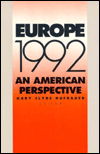 Europe 1992 - Gary Clyde Hufbauer - Books - Brookings Institution Press - 9780815738091 - June 26, 1990