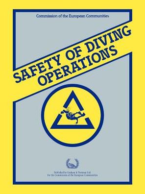 Safety of Diving Operations - P a Walker - Books - Kluwer Academic Publishers Group - 9780860105091 - March 31, 1986