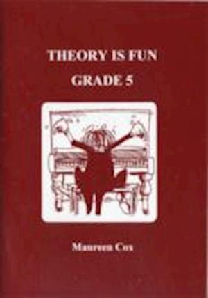 Cover for Maureen Cox · Theory Is Fun Grade 5 (Book) [New ed of 2 Revised edition] (1993)