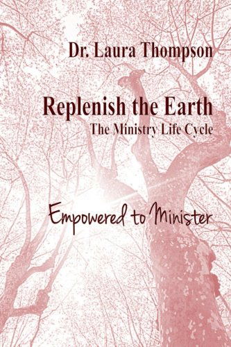 Cover for Laura Thompson · Empowered to Minister (Paperback Book) (2012)