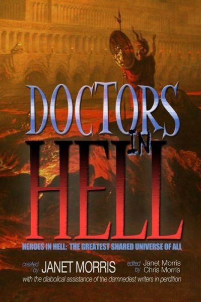 Cover for Chris Morris · Doctors in Hell (Paperback Bog) (2015)