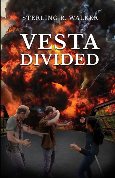 Cover for Sterling R. Walker · Vesta Divided (Paperback Book) (2019)