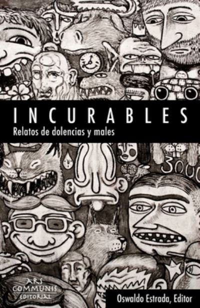 Cover for Azucena Hernandez · Incurables (Paperback Book) (2020)