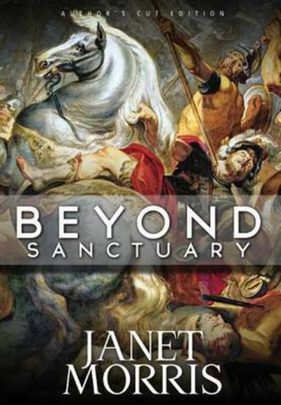 Cover for Janet Morris Msc · Beyond Sanctuary (Hardcover Book) (2016)