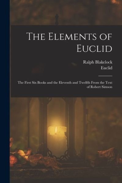 Cover for Euclid · Elements of Euclid (Book) (2022)