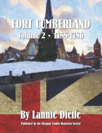 Cover for Lannie Dietle · Fort Cumberland (Paperback Book) (2019)