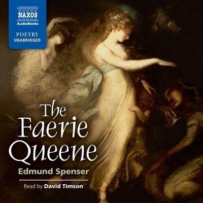 Cover for Edmund Spenser · The Faerie Queene Library Edition (CD) (2020)