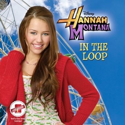 Cover for Suzanne Harper · Hannah Montana: In the Loop (CD) (2021)