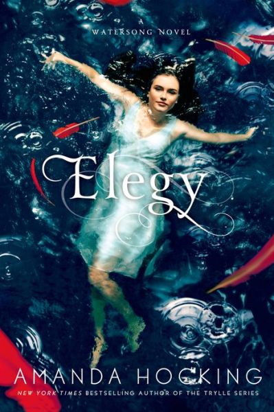 Cover for Amanda Hocking · Elegy (Paperback Book) (2014)