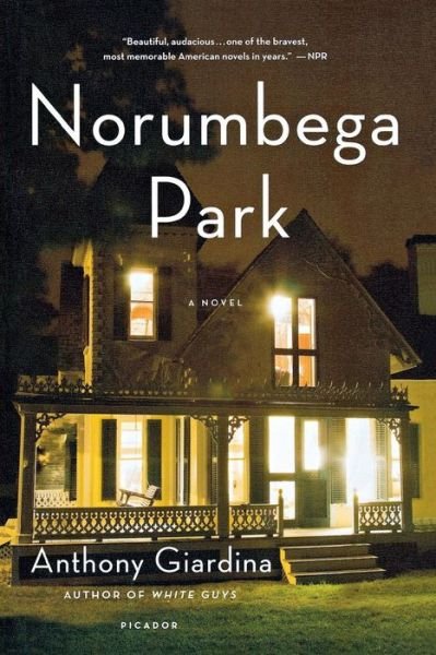 Cover for Anthony Giardina · Norumbega Park (Paperback Book) (2013)