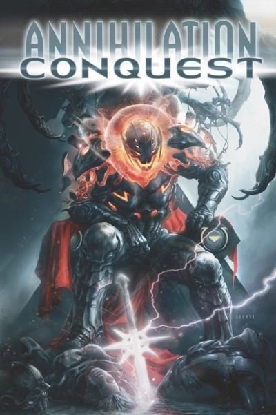 Cover for Dan Abnett · Annihilation: Conquest Omnibus (Hardcover Book) (2021)
