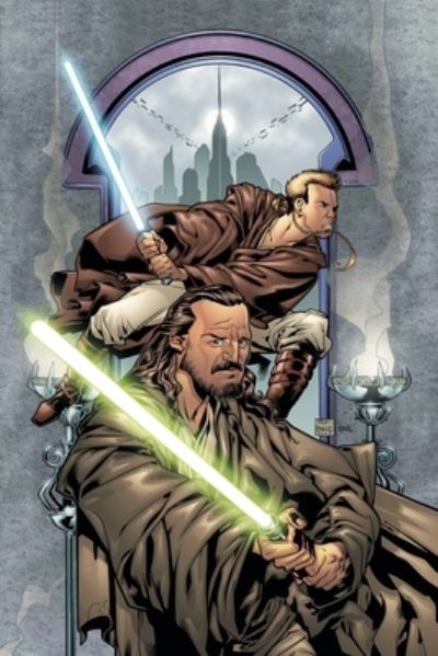 Cover for Scott Allie · Star Wars Legends: Rise of the Sith Omnibus (Hardcover Book) (2022)