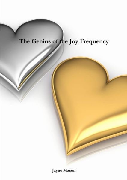 Cover for Jayne Mason · The Genius of the Joy Frequency (Pocketbok) (2014)