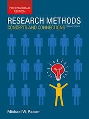 Cover for Michael Passer · Research Methods: Concepts and Connections (Hardcover Book) [2nd ed. 2017 edition] (2017)