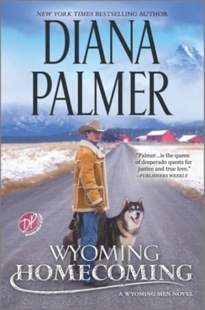 Cover for Diana Palmer · Wyoming Homecoming (Book) (2022)