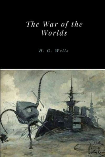 Cover for H. G. Wells · The War of the Worlds (Pocketbok) (2017)