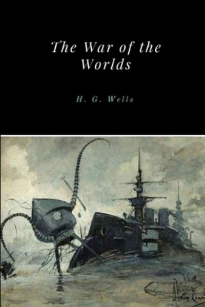 Cover for H. G. Wells · The War of the Worlds (Paperback Bog) (2017)