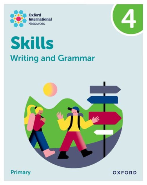 Oxford International Resources: Writing and Grammar Skills: Practice Book 4 - Barber - Books - OUP OXFORD - 9781382046091 - May 9, 2024