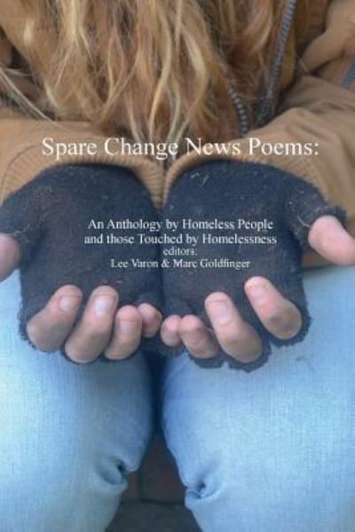 Cover for Lee Varon · Spare Change News Poems (Pocketbok) (2018)