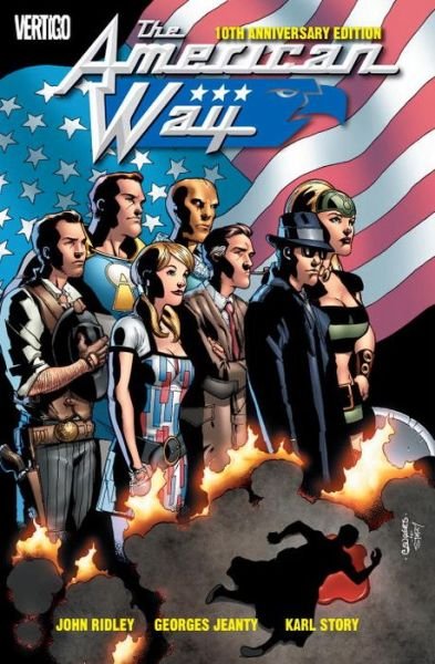 Absolute Preacher Vol. 2 - Garth Ennis - Books - DC Comics - 9781401268091 - May 9, 2017