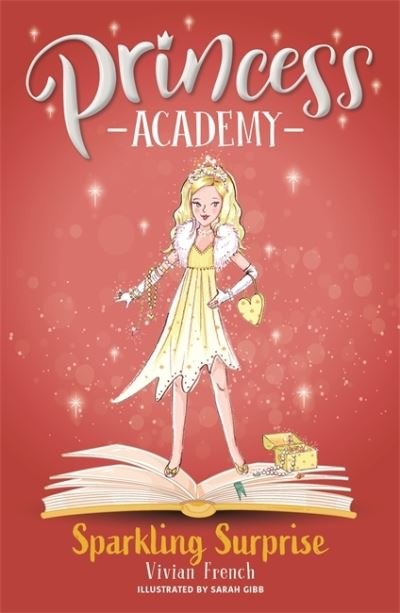 Cover for Vivian French · Princess Academy: Sophia and the Sparkling Surprise: Book 5 - Princess Academy (Paperback Bog) (2005)