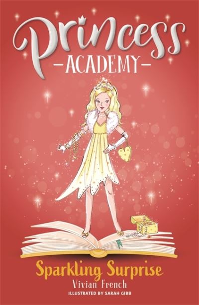 Cover for Vivian French · Princess Academy: Sophia and the Sparkling Surprise: Book 5 - Princess Academy (Paperback Book) (2005)