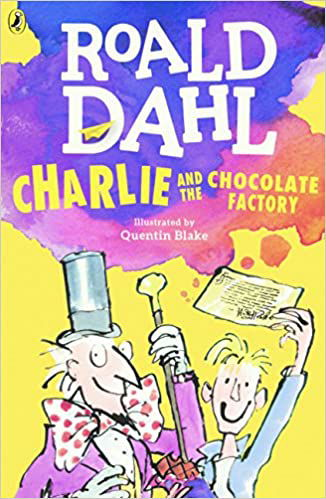 Cover for Roald Dahl · Charlie and the Chocolate Factory (Turtleback School &amp; Library Binding Edition) (Puffin Modern Classics (Prebound)) (Hardcover bog) (2007)