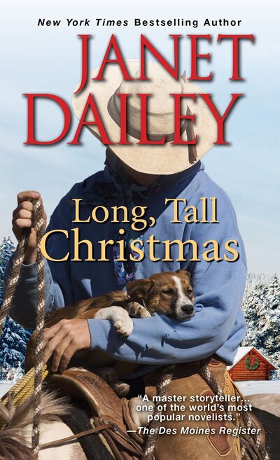 Long, Tall Christmas - Janet Dailey - Książki - Kensington Publishing - 9781420135091 - 15 października 2015