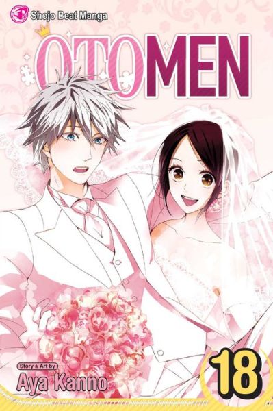 Cover for Aya Kanno · Otomen, Vol. 18 - Otomen (Pocketbok) (2014)