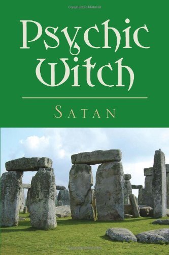 Cover for Satan . · Psychic Witch (Paperback Bog) (2010)