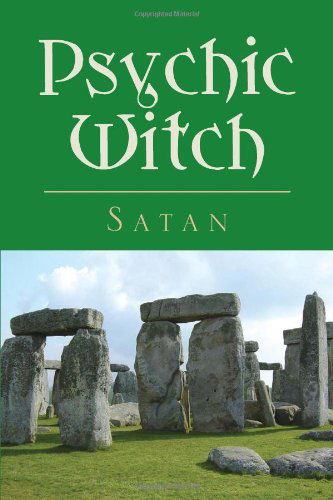 Cover for Satan . · Psychic Witch (Paperback Book) (2010)